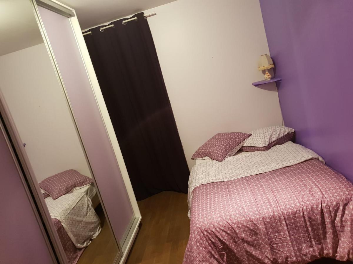 Joli Appartement A モンタルジ エクステリア 写真