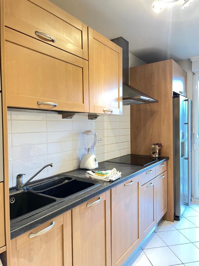 Joli Appartement A モンタルジ エクステリア 写真