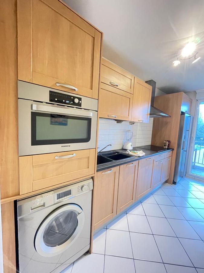 Joli Appartement A モンタルジ エクステリア 写真