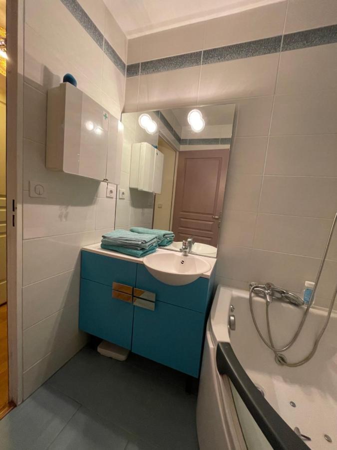 Joli Appartement A モンタルジ エクステリア 写真